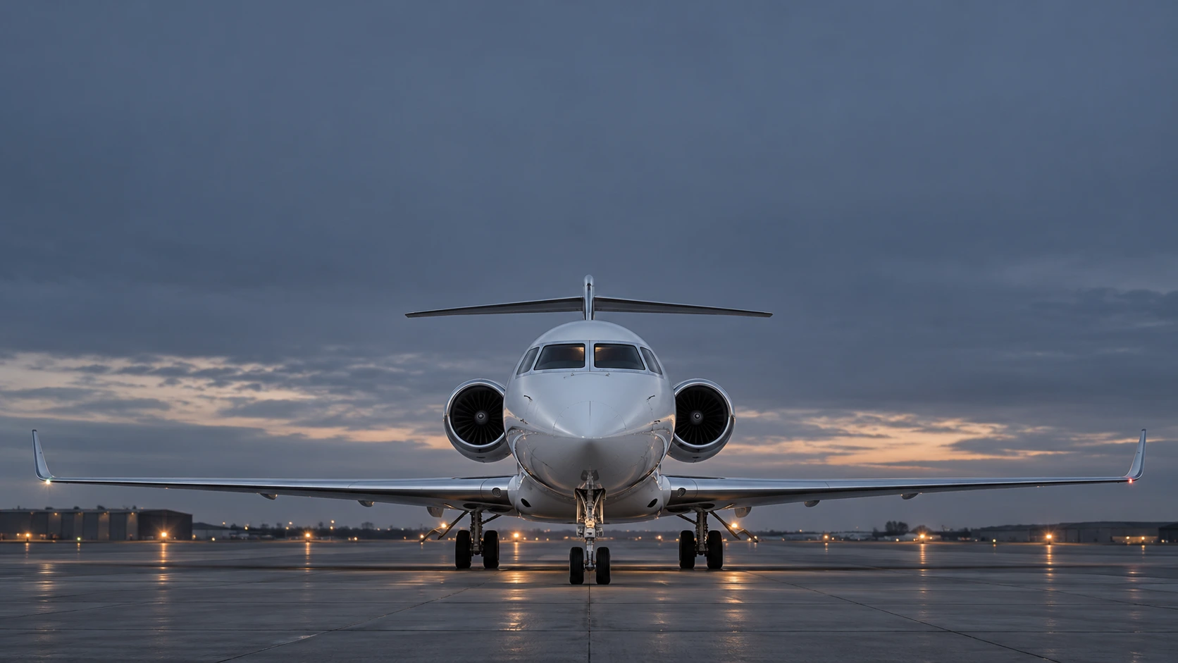 Concept aviation photograph